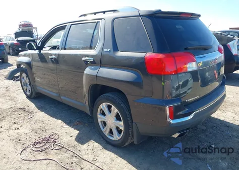 2016 GMC Terrain Slt z USA, uszkodzony, nr VIN 2GKFLUE37G6335127